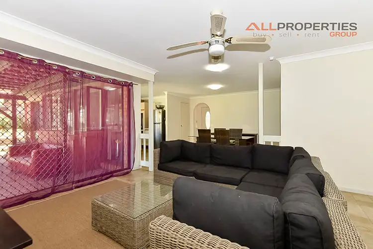 Sixth view of Homely house listing, 8 Savoy Court, Browns Plains QLD 4118