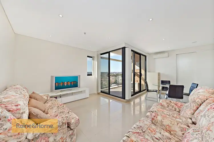 Fourth view of Homely apartment listing, 902/1-3 Elizabeth Street, Burwood NSW 2134