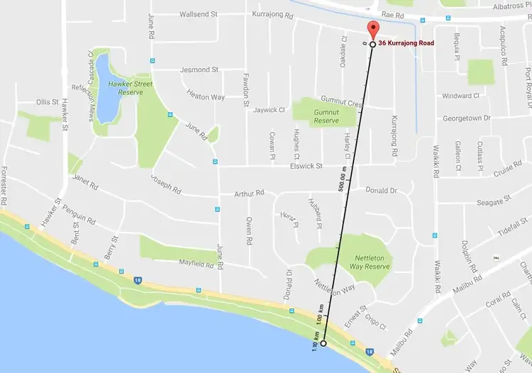 Fourth view of Homely house listing, 36 Kurrajong Road, Safety Bay WA 6169