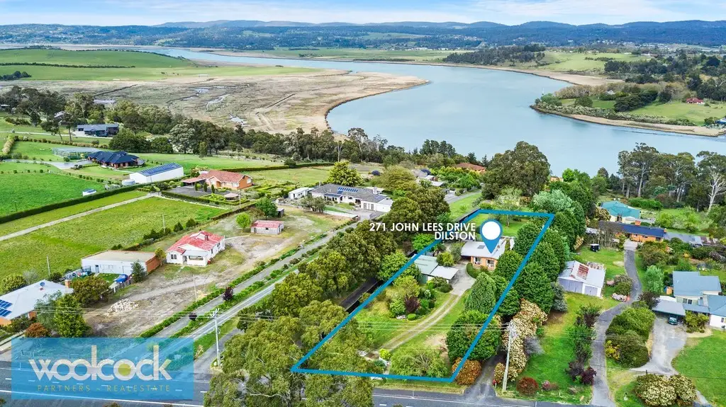 Main view of Homely house listing, 271 John Lees Drive, Dilston TAS 7252