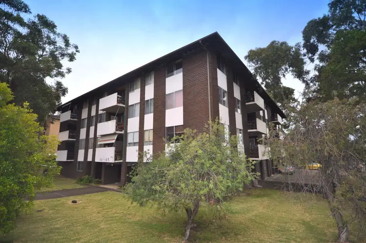 18/141 Chapel Road, Bankstown NSW 2200