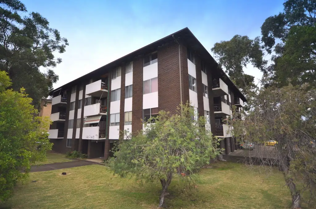 Main view of Homely unit listing, 18/141 Chapel Road, Bankstown NSW 2200