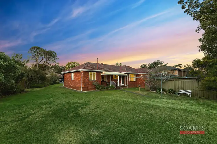 3 Selwyn Close, Pennant Hills NSW 2120