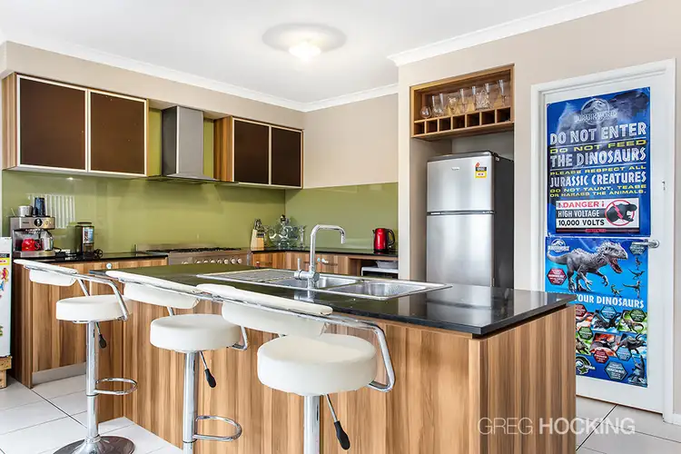Third view of Homely house listing, 25 Barmera Way, Truganina VIC 3029