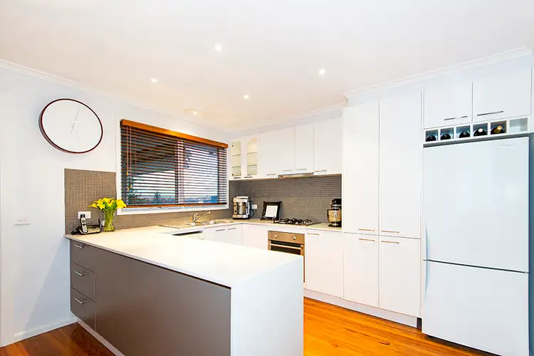 Third view of Homely house listing, 16 Glenscott Crescent, Strathmore Heights VIC 3041
