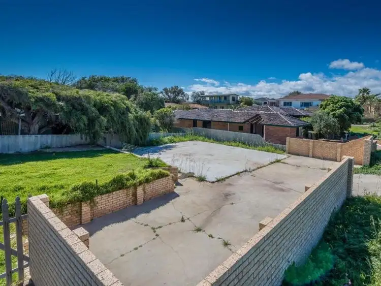 Second view of Homely land listing, 1 Quinns Road, Quinns Rocks WA 6030