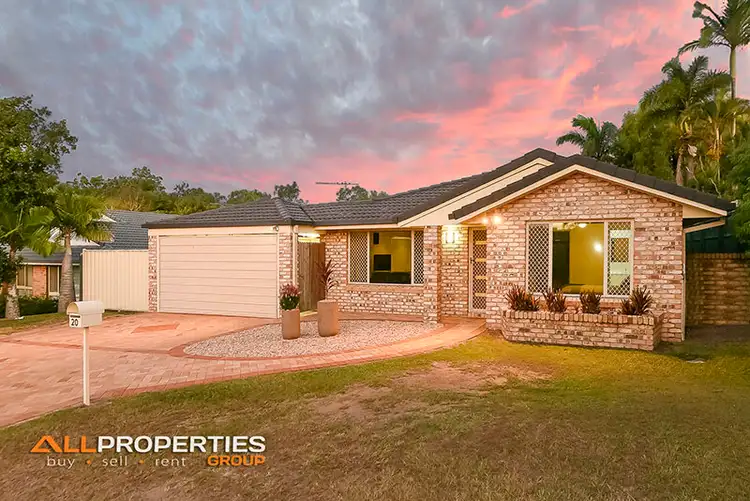 20 Tralee Place, Parkinson QLD 4115