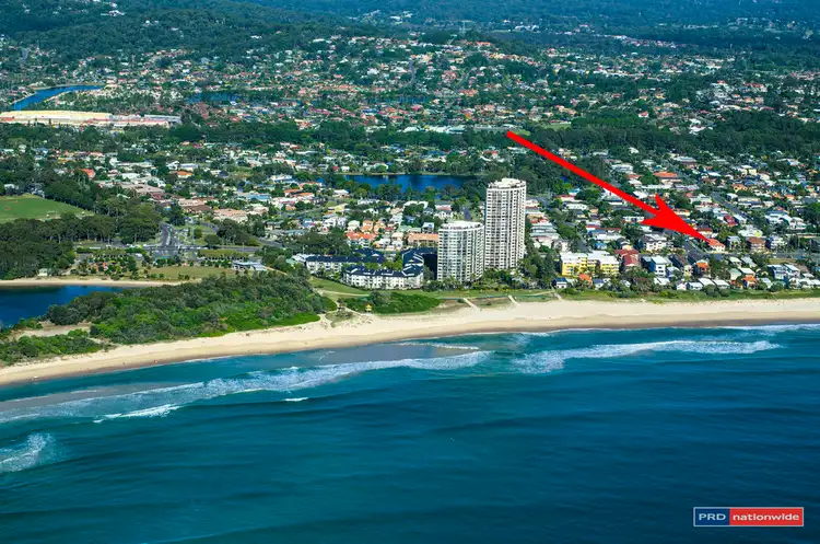 Main view of Homely unit listing, 1 Second Avenue (Corner of 2nd Ave & GC Hwy), Palm Beach QLD 4221