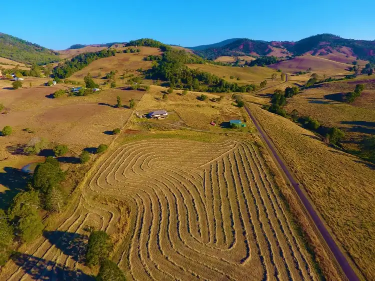 Main view of Homely rural property listing, 131 Blunder Rd, Glastonbury QLD 4570