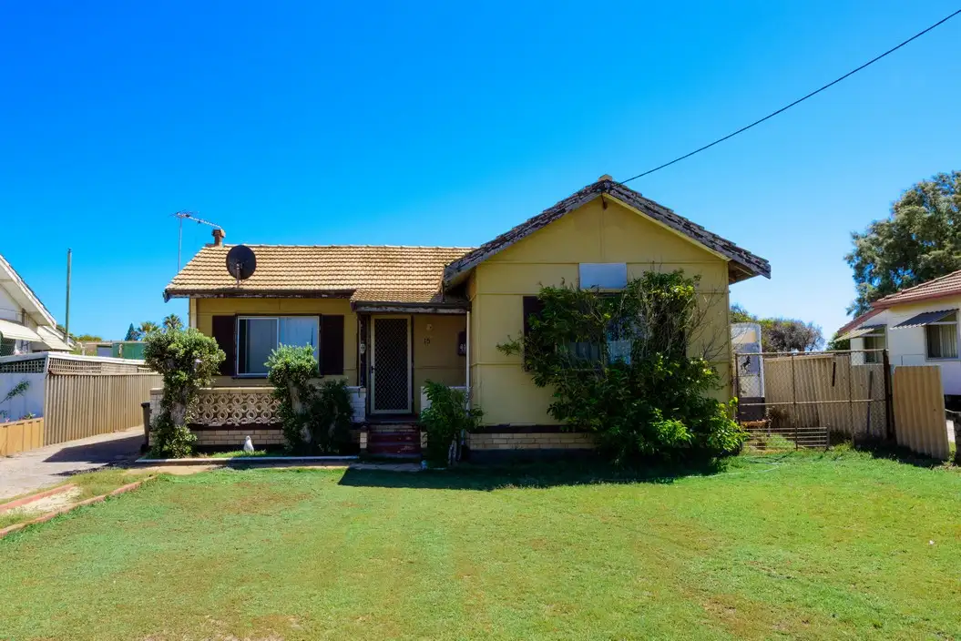 Main view of Homely house listing, 15 Maley Way, Beachlands WA 6530