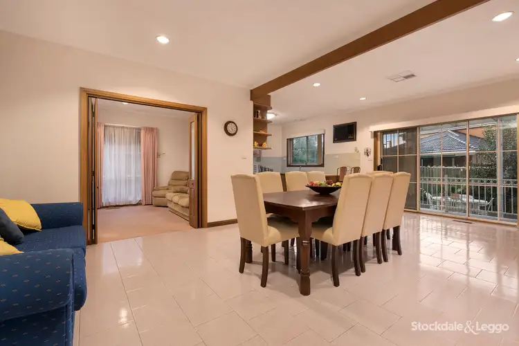 Fourth view of Homely house listing, 6 Maria Court, Hadfield VIC 3046