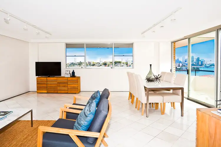 Second view of Homely apartment listing, 4/35 Wolseley Road, Point Piper NSW 2027