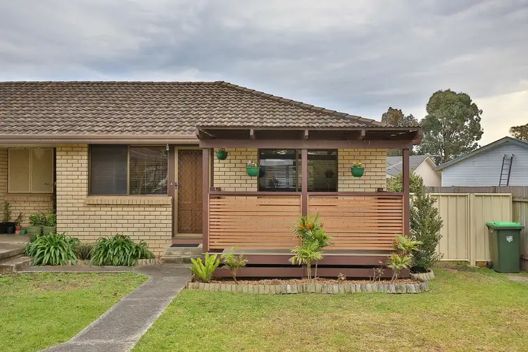 Main view of Homely unit listing, 4/4 Lyne Street, Oak Flats NSW 2529