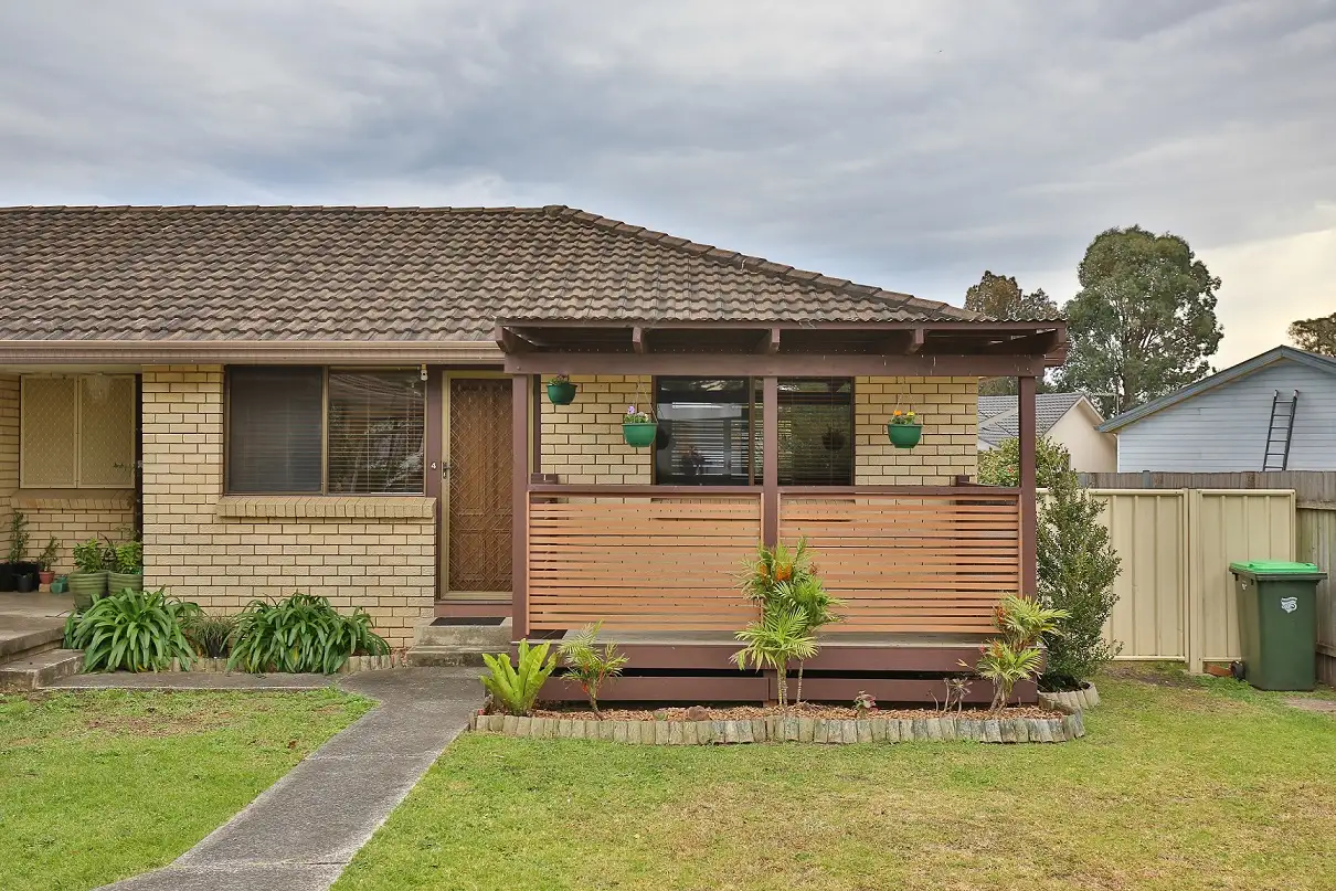 Main view of Homely unit listing, 4/4 Lyne Street, Oak Flats NSW 2529