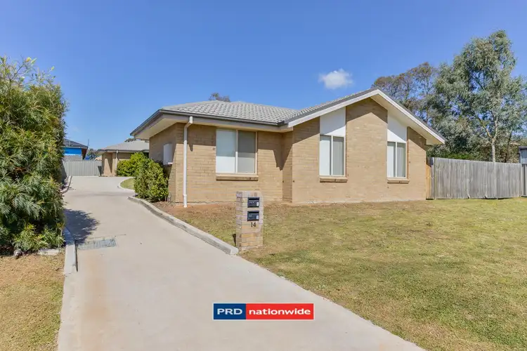 Second view of Homely house listing, 1 & 2, 14 Wren Close, Tamworth NSW 2340