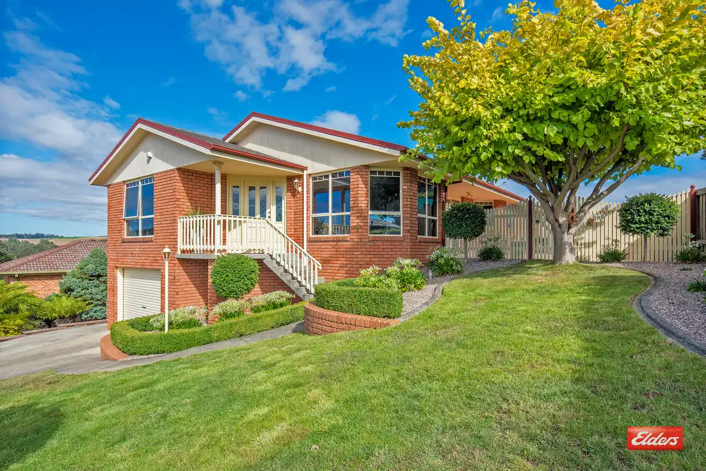 Main view of Homely house listing, 7 Hillfarm Drive, Park Grove TAS 7320