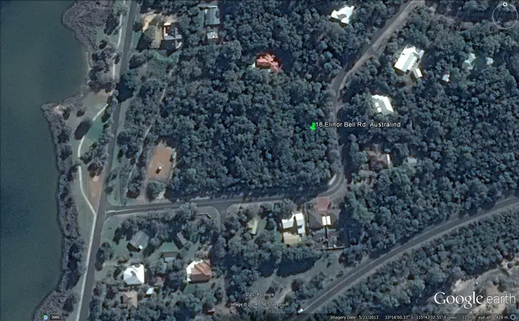 Third view of Homely land listing, 18 Elinor Bell Road, Australind WA 6233