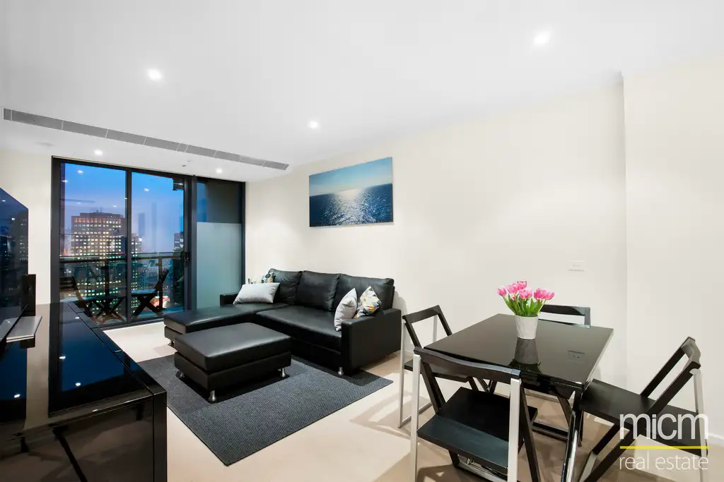 Main view of Homely apartment listing, 3200/180 City Road, Southbank VIC 3006