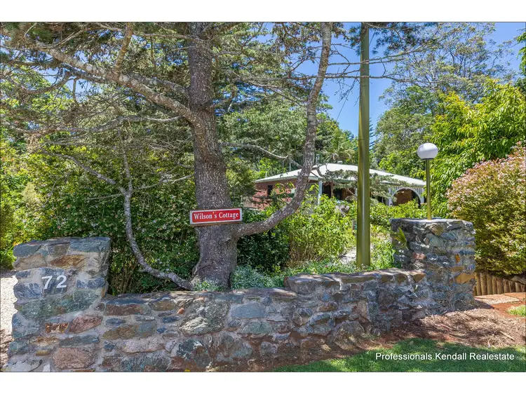 Main view of Homely house listing, 72-74 Freemont Drive, Tamborine Mountain QLD 4272