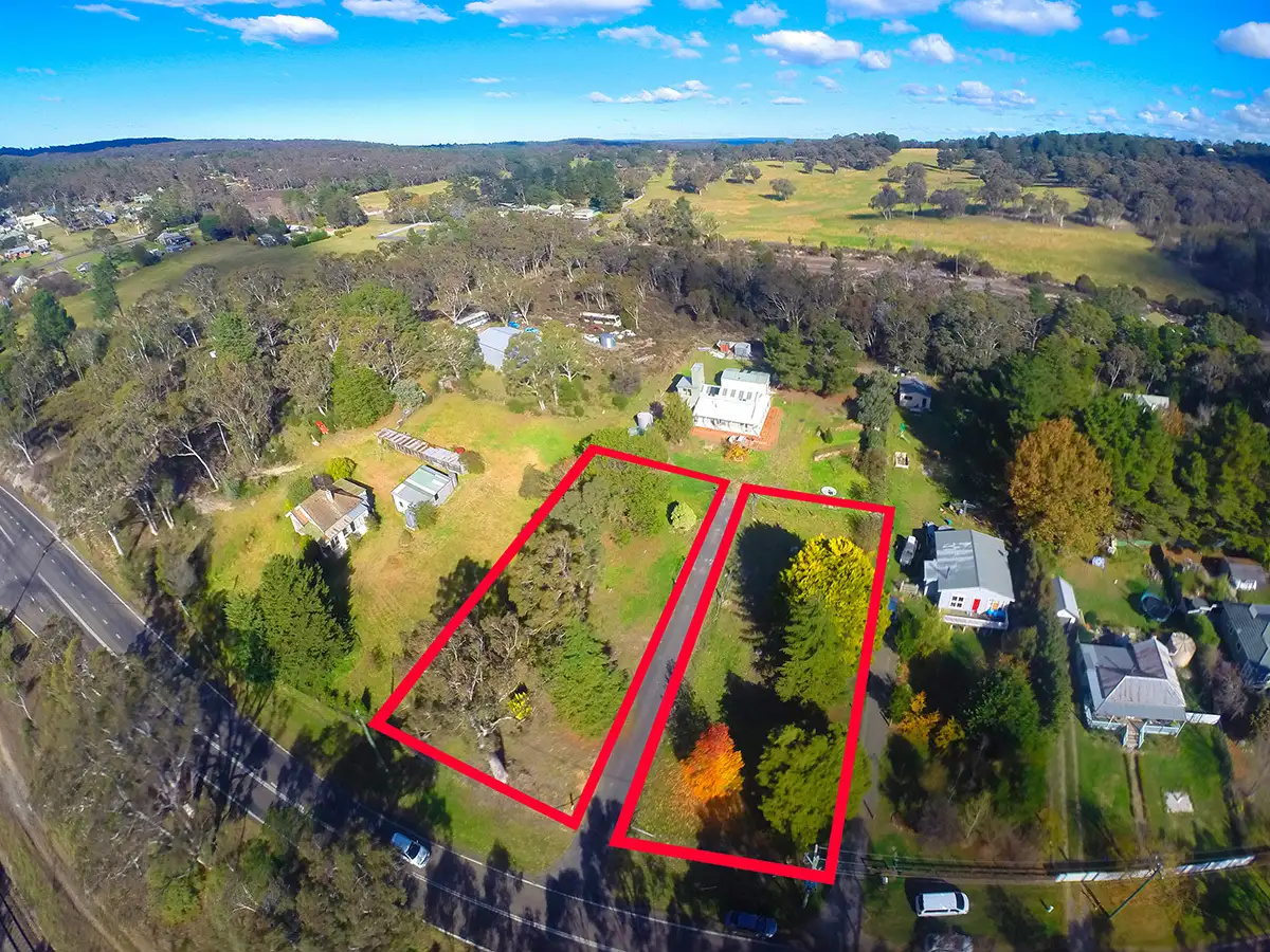 Main view of Homely land listing, Lot B, 86 Railway Parade, Tallong NSW 2579