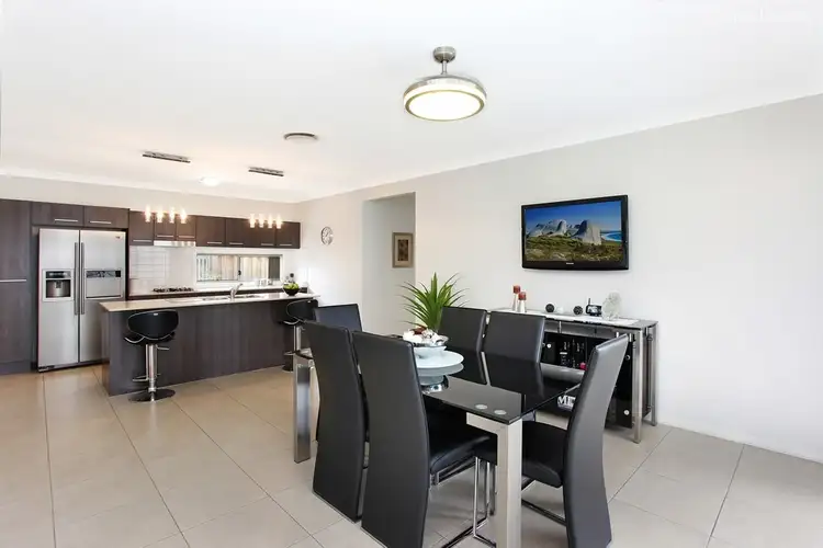 Third view of Homely house listing, 142 Middleton Drive, Middleton Grange NSW 2171