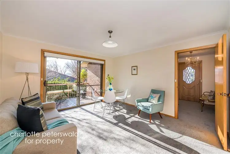 Fourth view of Homely townhouse listing, 2/1a Buchanan Avenue, Sandy Bay TAS 7005