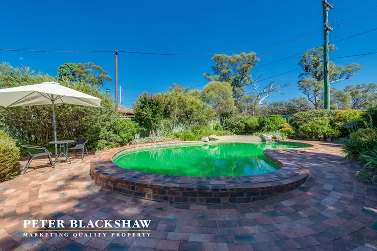 32 Fisken Crescent, Kambah ACT 2902