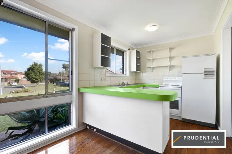 Second view of Homely semi-detached listing, 10 Keats Place, Ingleburn NSW 2565