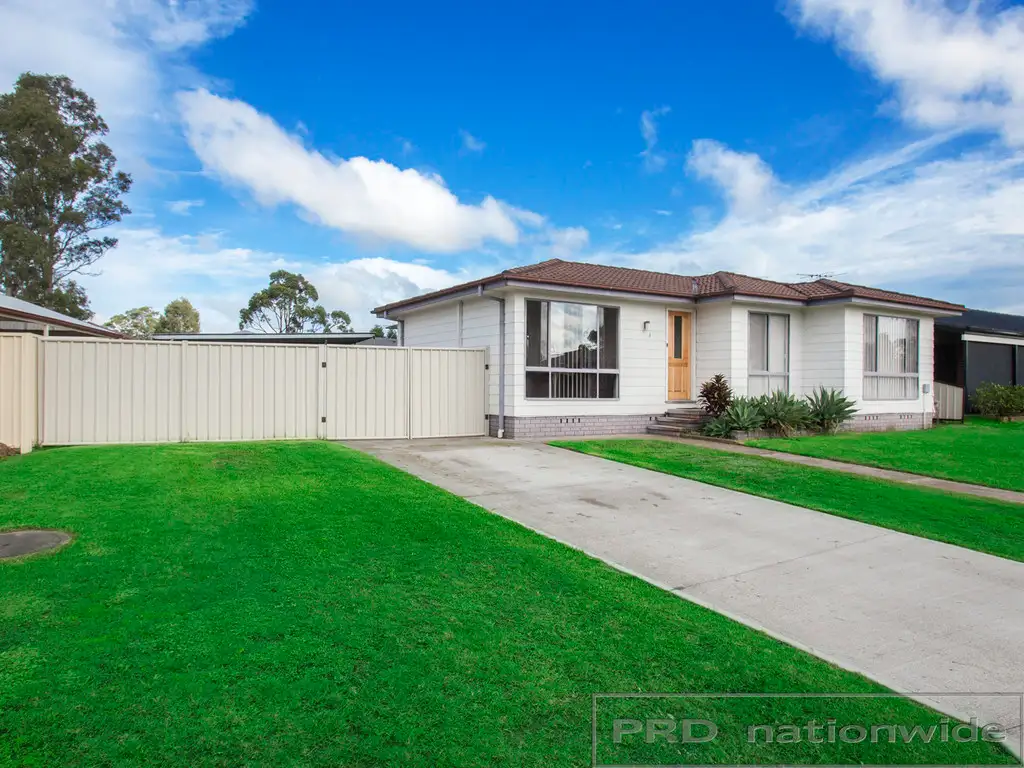 Main view of Homely house listing, 3 McLeod Avenue, Metford NSW 2323