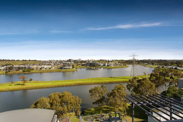 Fourth view of Homely apartment listing, 27/33 Fisher Parade, Ascot Vale VIC 3032