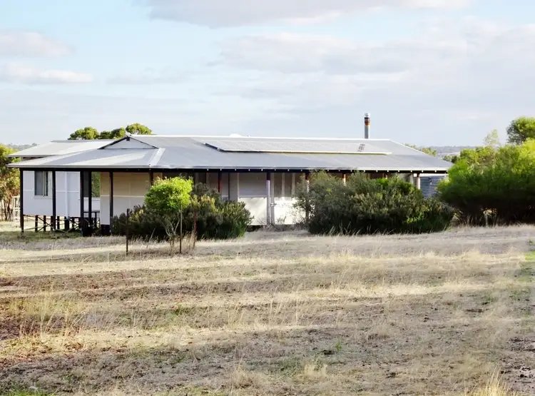 Main view of Homely rural property listing, 170 Bunmulling Rd, Popanyinning WA 6309