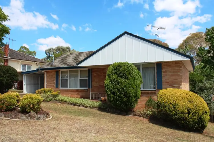 Main view of Homely house listing, 33 Edgell Street, West Bathurst NSW 2795