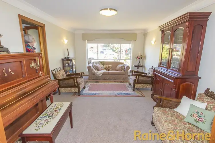 Fifth view of Homely house listing, 16 Allandale Drive, Dubbo NSW 2830