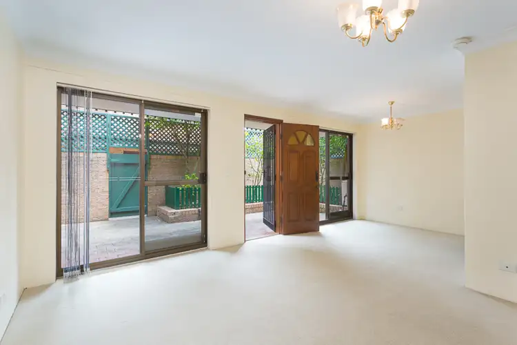 Second view of Homely townhouse listing, 4/10A Gillies Street, Wollstonecraft NSW 2065