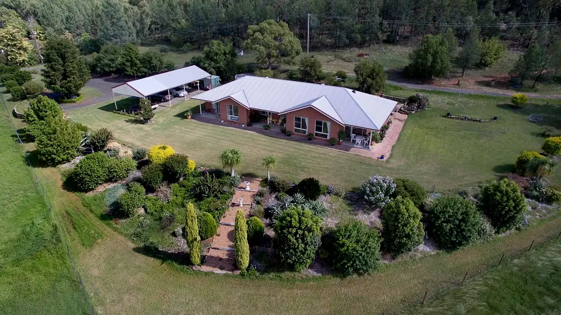 Main view of Homely house listing, 651 KAPUTAR ROAD, Narrabri NSW 2390