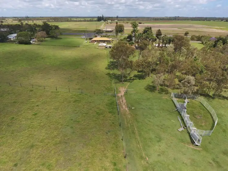 Second view of Homely house listing, 995 Gin Gin Road, Sharon QLD 4670