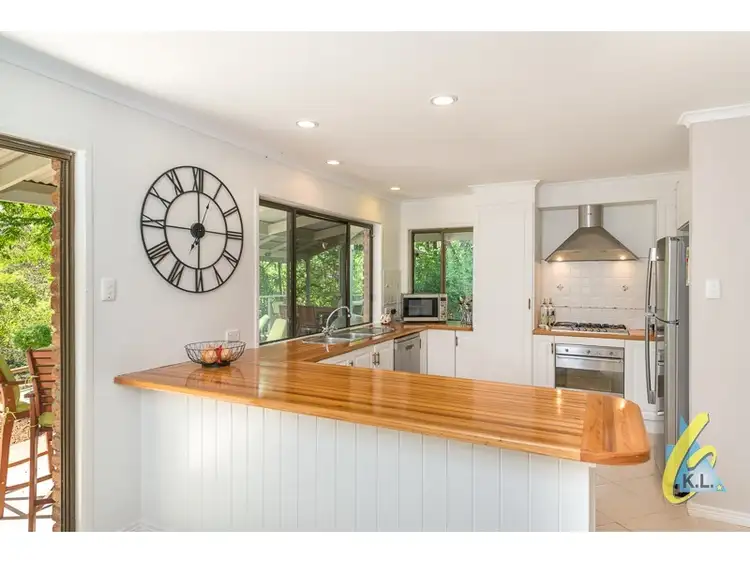 Second view of Homely house listing, 36 Glen Ruther Court, Mount Crosby QLD 4306