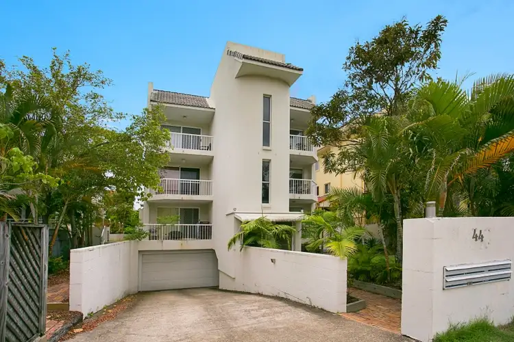 4/44 Britannia Avenue, Broadbeach QLD 4218