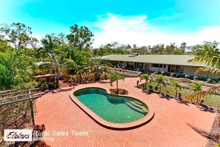 350 Stuart Highway, Virginia NT 834