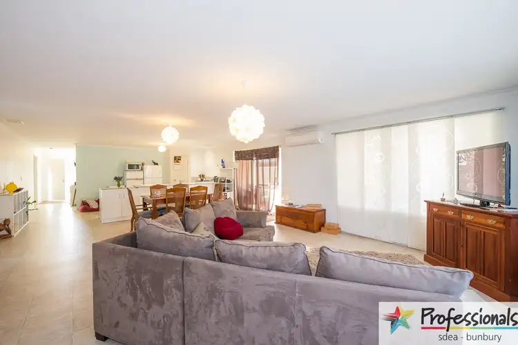 Third view of Homely house listing, 2A Shelley Street, Dalyellup WA 6230