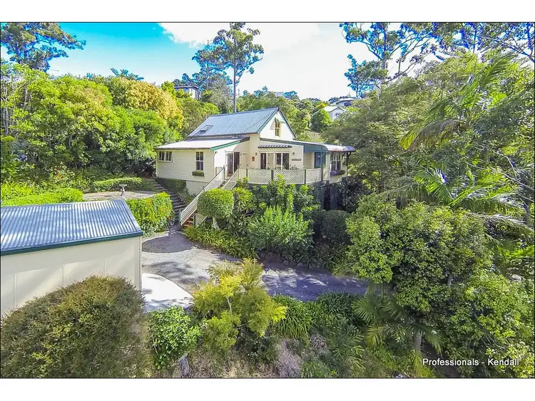 104 Contour Road, Tamborine Mountain QLD 4271