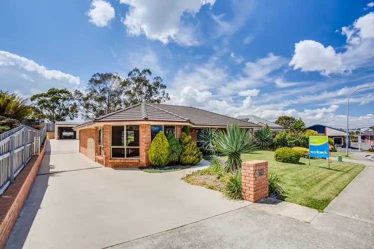 Fifth view of Homely house listing, 11 Hubert Way, Youngtown TAS 7249