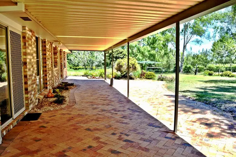 Third view of Homely house listing, 381 KARRABIN-ROSEWOOD ROAD, Walloon QLD 4306