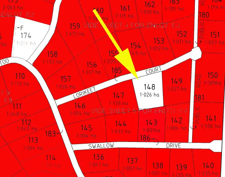 Seventh view of Homely land listing, Lot 148 Lorikeet Court, Boston SA 5607