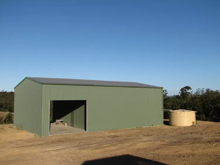 Second view of Homely land listing, L2 Barsby Road, Imbil QLD 4570