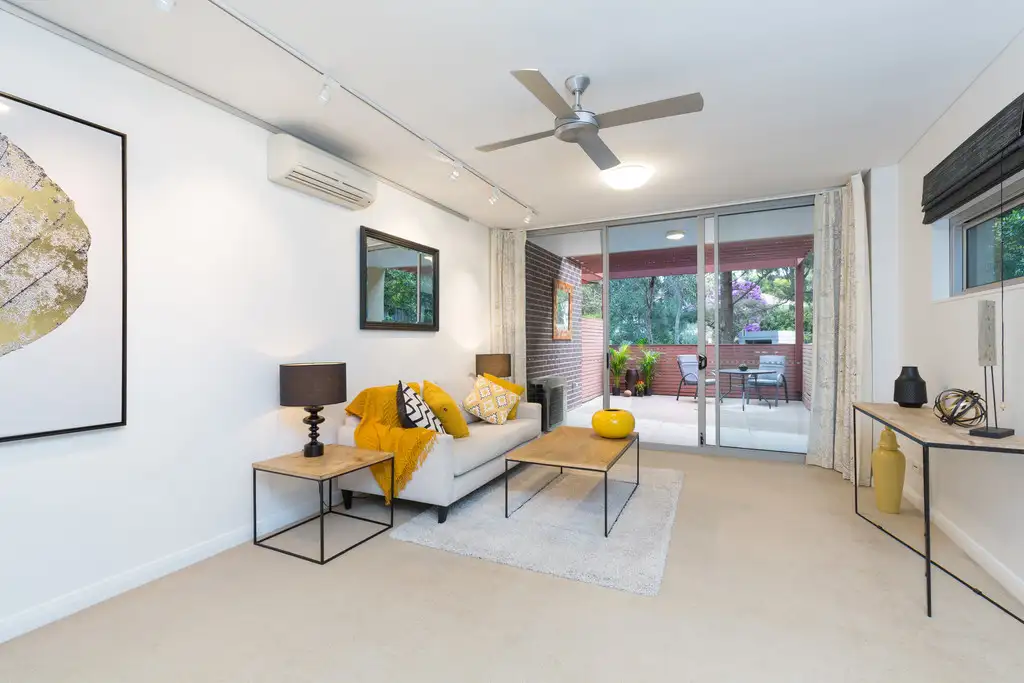 Main view of Homely apartment listing, A105/2 Duntroon Avenue, St Leonards NSW 2065