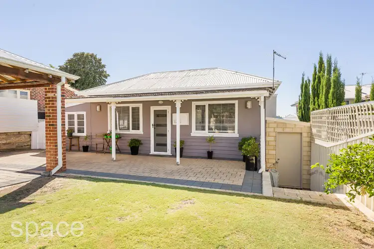 Main view of Homely house listing, 128 Grand Promenade, Doubleview WA 6018