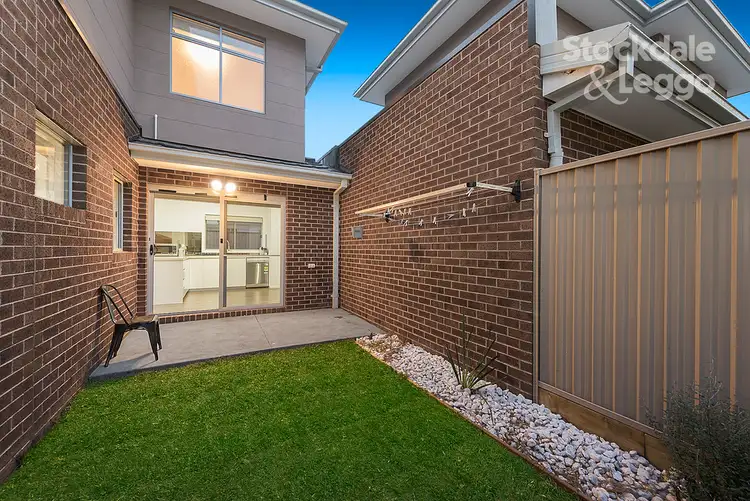 Fourth view of Homely townhouse listing, 1/99 East Street, Hadfield VIC 3046