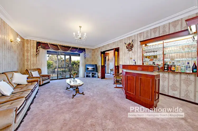 Second view of Homely house listing, 23 St Albans Road, Kingsgrove NSW 2208