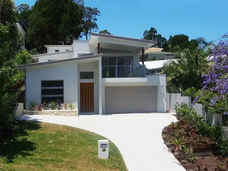 Second view of Homely house listing, 18 Berrima Row, Noosa Heads QLD 4567